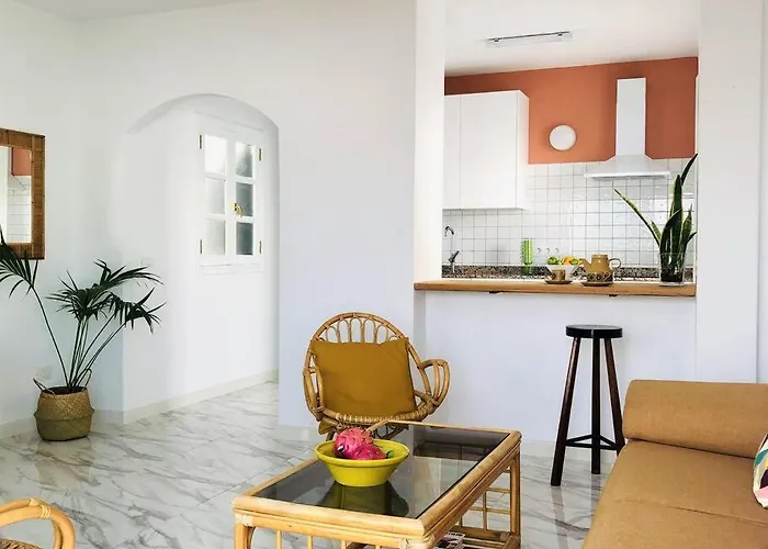 Casa Eloina Lejlighed Playa Honda (Lanzarote)