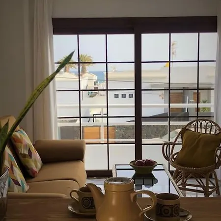 Casa Eloina Lägenhet Playa Honda (Lanzarote)